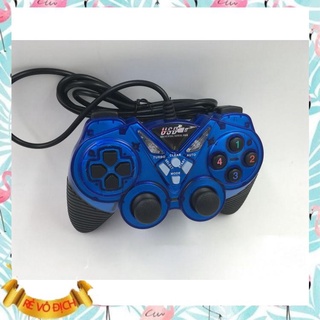 Tay game USB Universal cho PC, Laptop, Android Tivi Box