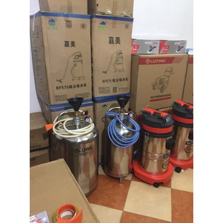 Bình phun bọt tuyết Inox 40L