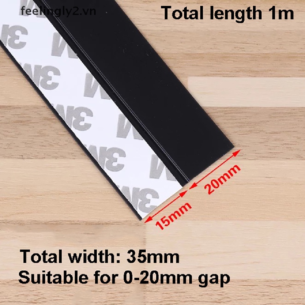 Dây Cao Su Bịt Kín Cửa Chống Tiếng Ồn Tiện Lợi