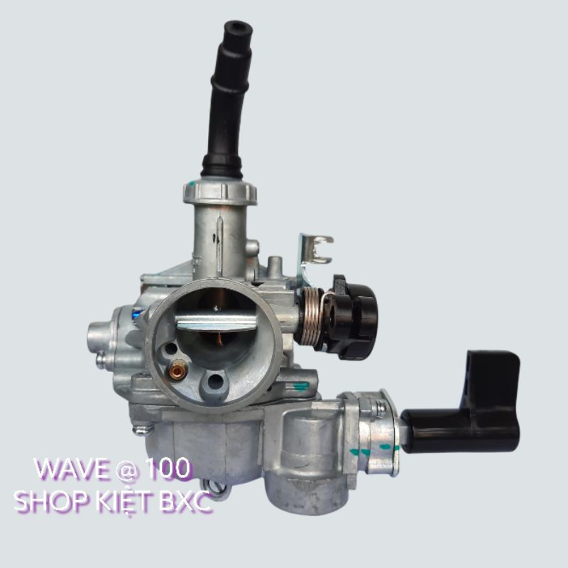 BỘ CHẾ HÒA KHÍ : WAVE @ 100