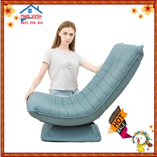 Ghế sofa thư giãn mặt trăng đa năng xoay 360 độ