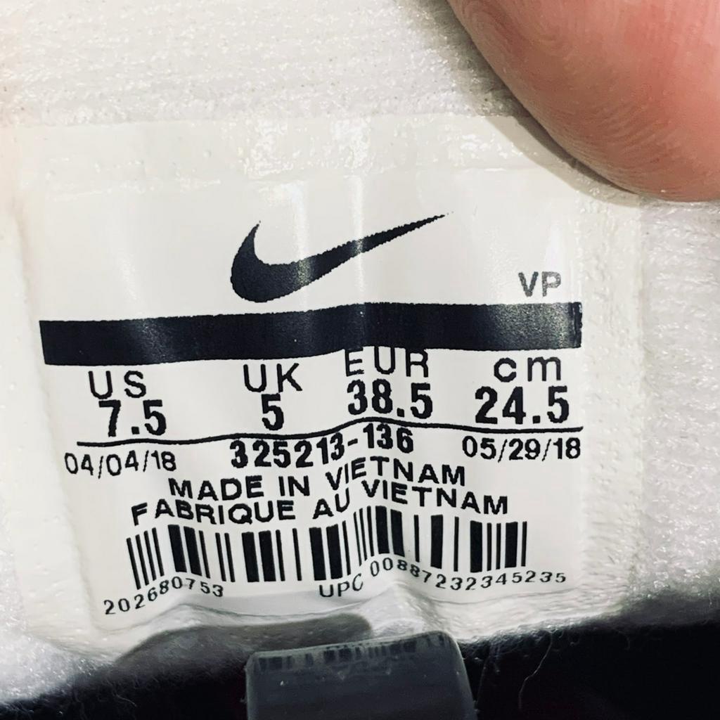 Giày 2hand Nike Air Max 90 Laser Pink   325213-136 - 5729