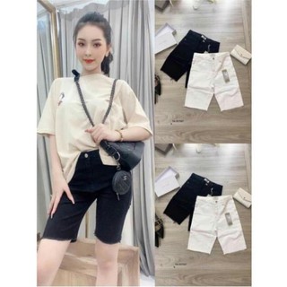 Quần skinny ngố_Quần bò ngố chất kaki thun co dãn 4 chiều( Video thật)  ྇ ◦