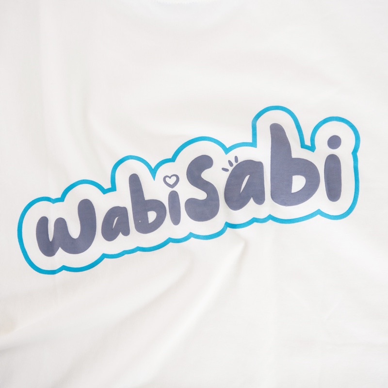 Áo thun tay lỡ Wabisabi - WSA10