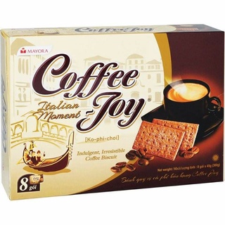 Bánh CAFFE JOY 142g