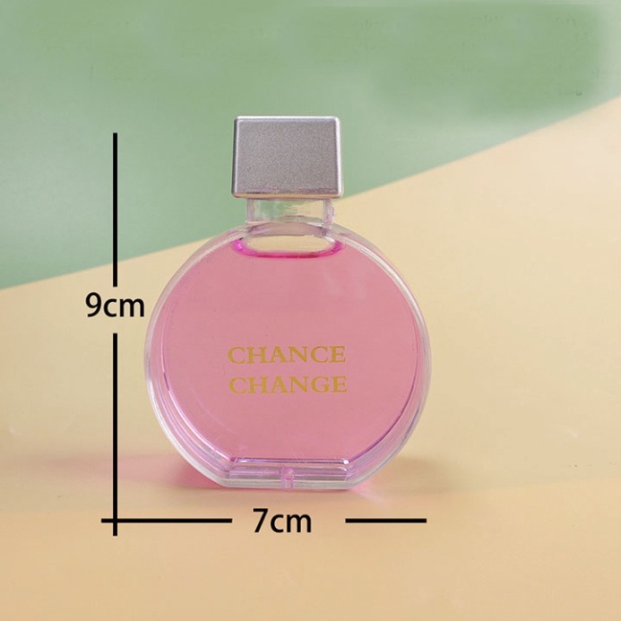 đồ trang trí bánh [FREESHIP❤️] chai nước hoa thương hiệu mô phỏng