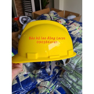 NÓN BẢO HỘ LAO ĐỘNG