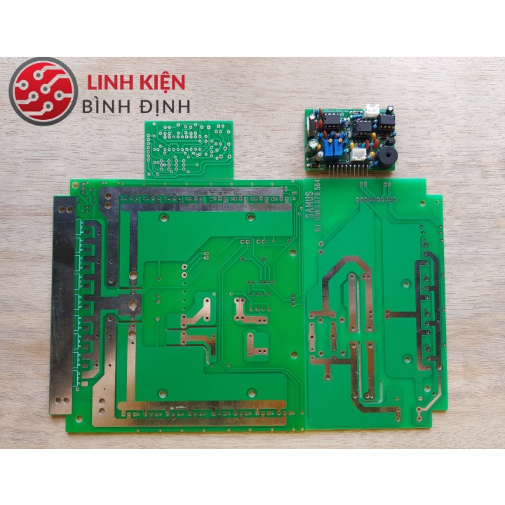 Combo mạch 16 fet băm IGBT