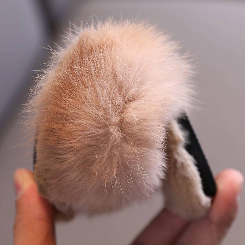 Hàng Mới Về Mới Dép Bông Đi Trong Nhà Giữ Ấm Thoải Mái Phong Cách Hàn Quốc Thời Trang Thu Đông Cho Mẹ Và Bé