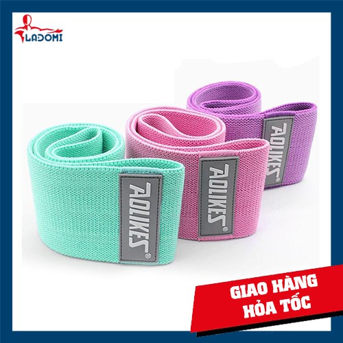 Dây Đàn Hồi Kháng Lực Tập Mông Cao Cấp