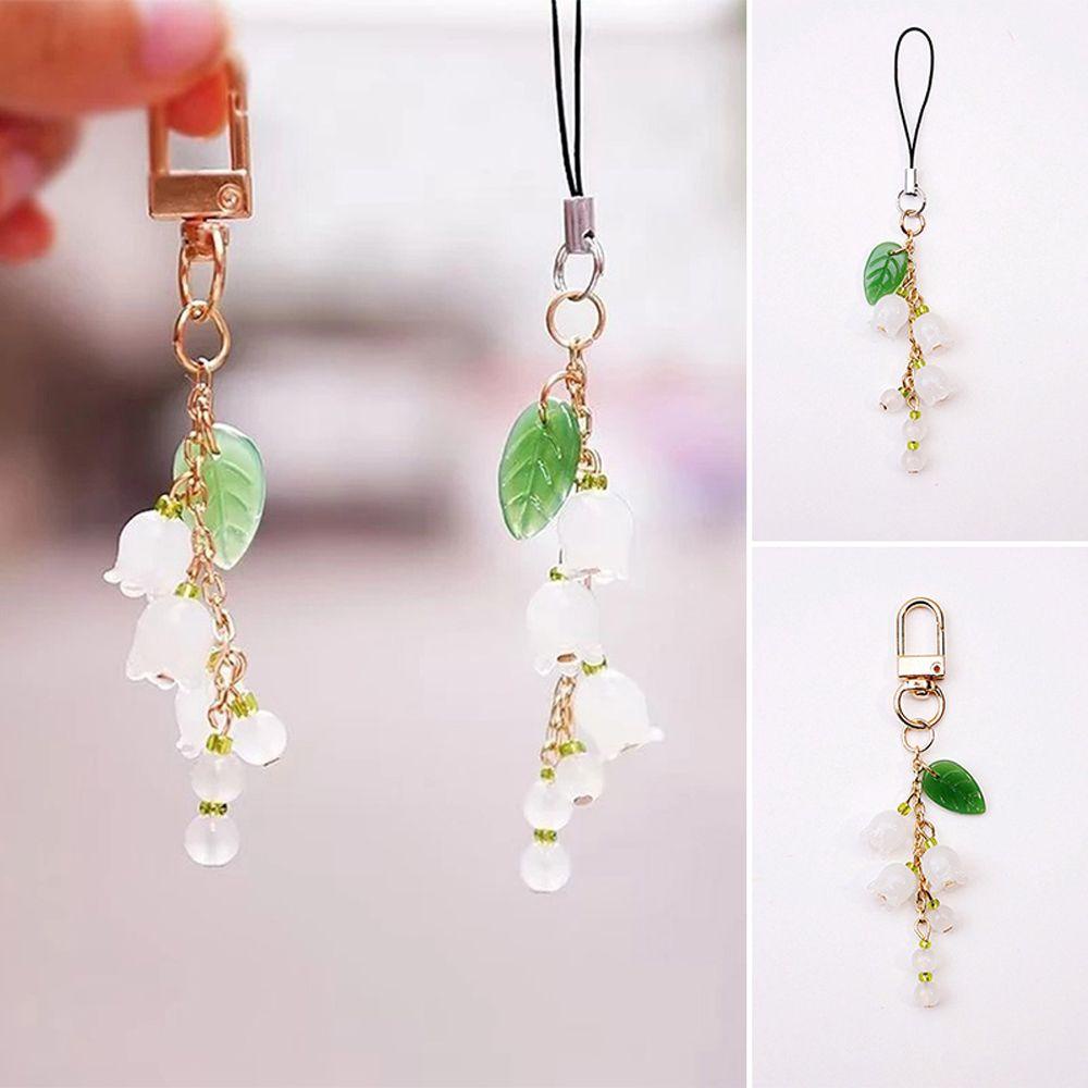 Dây Đeo Điện Thoại Thiết Kế Nhỏ Nhắn Thời Trang