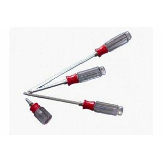 Tô vít cán trong 6ly 2 đầu ke dẹp