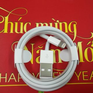 Cáp iphone bóc máy 7, 8, x. bảo hành 1 năm.