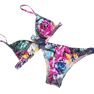Bikini in hoa gợi cảm