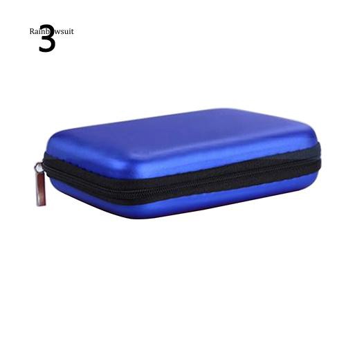 Túi đựng ổ cứng HDD 2.5 inch tiện dụng