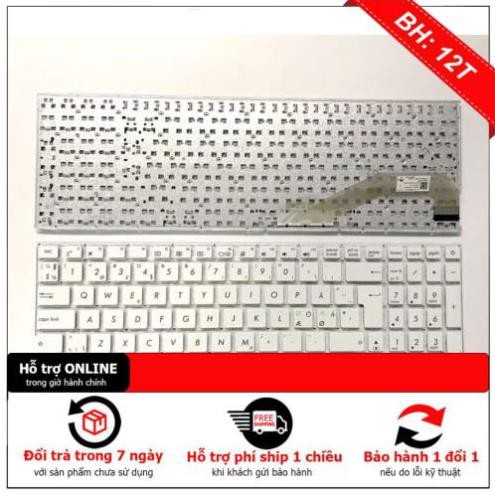 Bàn Phím Laptop Asus X540SA ,X540SC