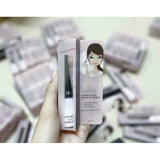 Keo dán mi giả Vacosi