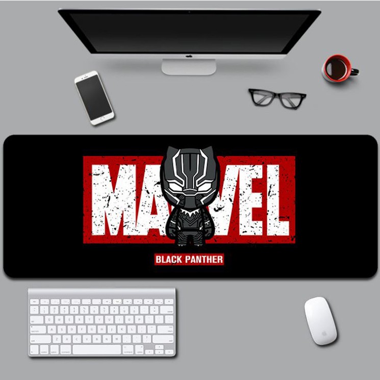 Lót Chuột Lớn Bàn Di Chuôt Pad Chuột Marvel Trò Chơi Máy Tính Văn Phòng | BigBuy360 - bigbuy360.vn