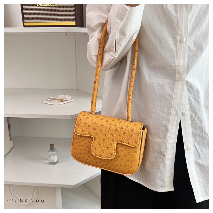 Túi Đeo Vai Hình Vuông Cỡ Nhỏ Chất Lượng Cao Thời Trang Cho Nữ