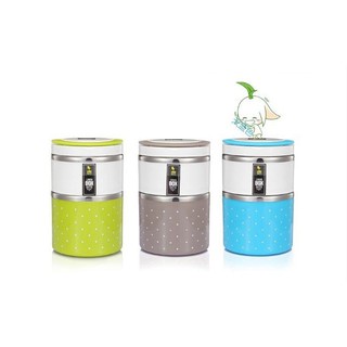 CAMEN 3 NGĂN INOX