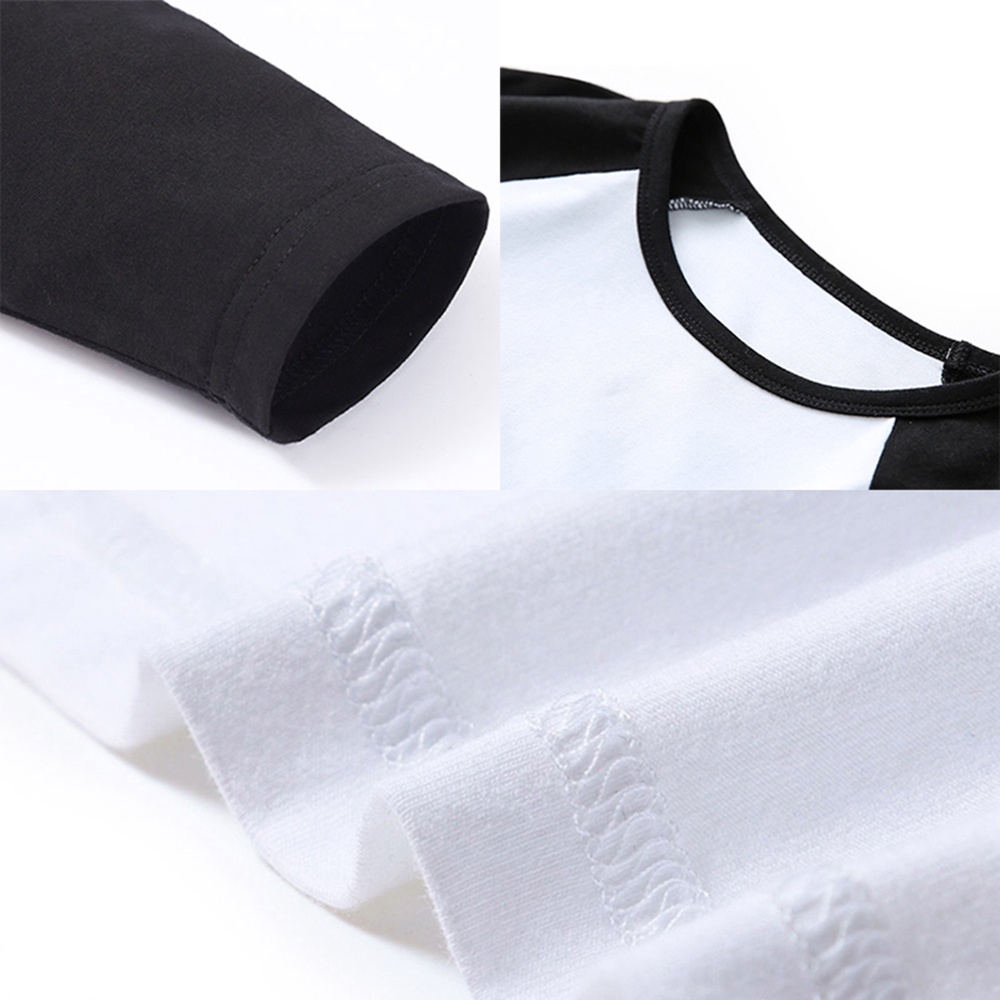 Áo Thun raglan Hình Tuần Lộc Giáng Sinh Cho Bé Trai Bé Gái Sinh Nhật Tiệc Mừng Giáng Sinh