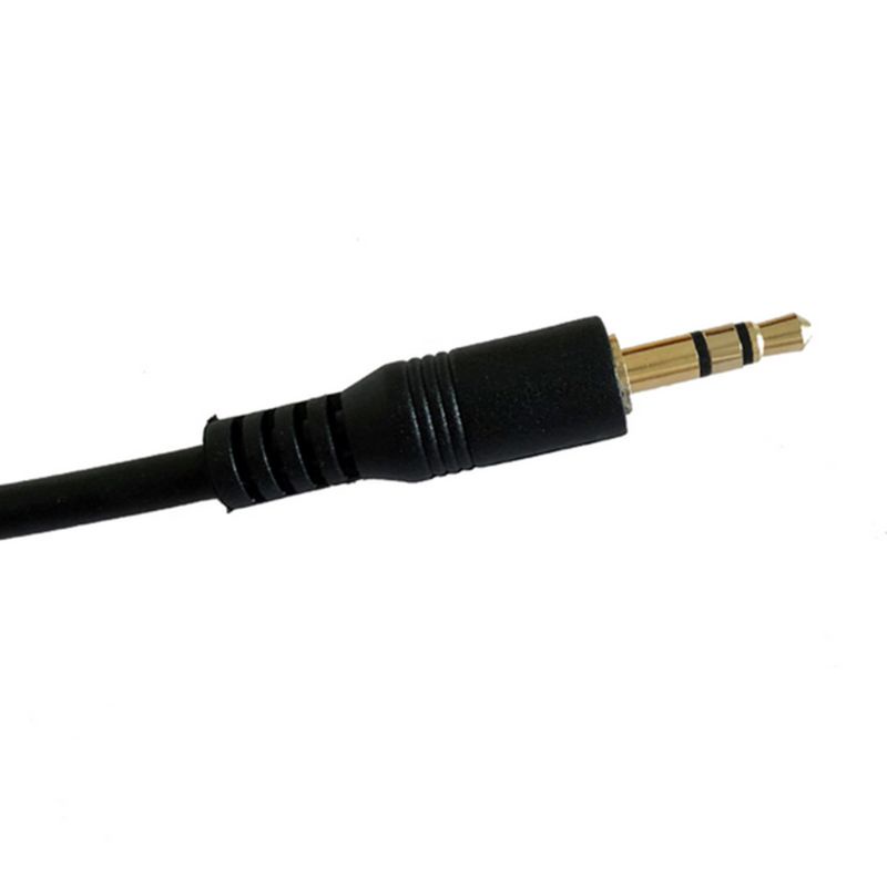 Dây Cáp Âm Thanh Chuyển Đổi MMI AMI Sang Jack 3 5mm Aux MP3 Chuyên Dụng Cho Xe Hơi