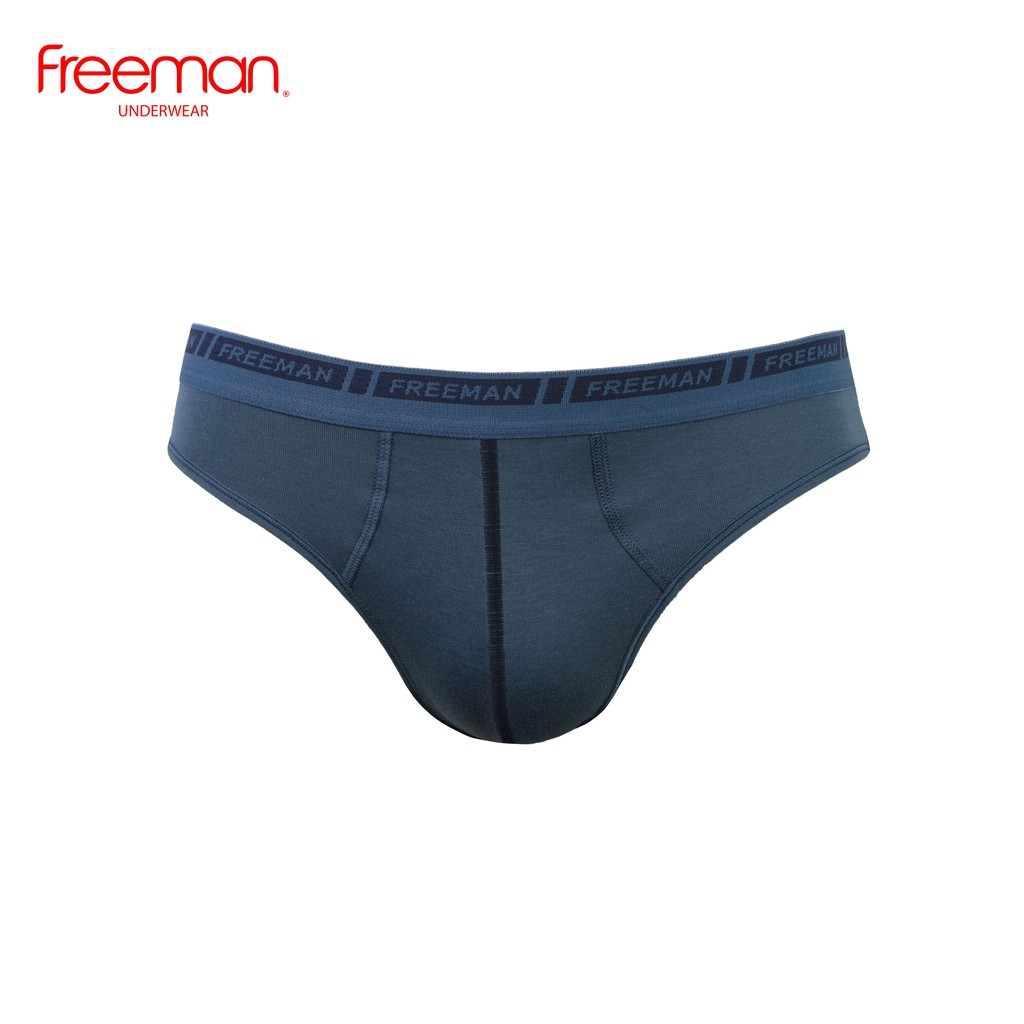 [FREEMAN] Combo 5 quần lót nam - chất liệu cotton BO759