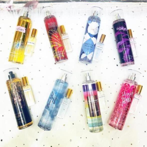 (FREESHIP 50K)[ 30ml ] XỊT THƠM BATH AND BODY WORKS - Body Mist STORE | Thế Giới Skin Care