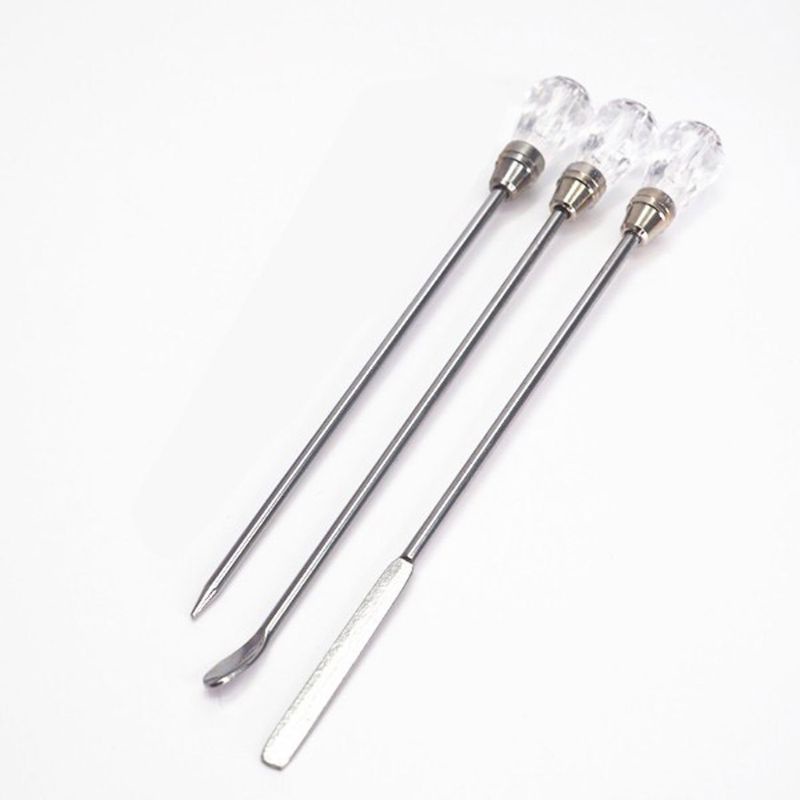 Set 8 Dụng Cụ Làm Trang Sức Bằng Silicon