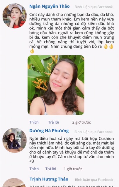Kem nền Macfee( Hàng Chuẩn Nội địa) | BigBuy360 - bigbuy360.vn