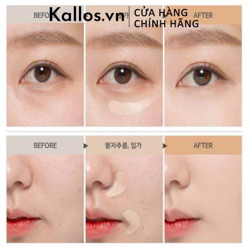 [TEM CHÍNH HÃNG] Bút Che Khuyết Điểm Innisfree Mineral Stick Concealer | BigBuy360 - bigbuy360.vn