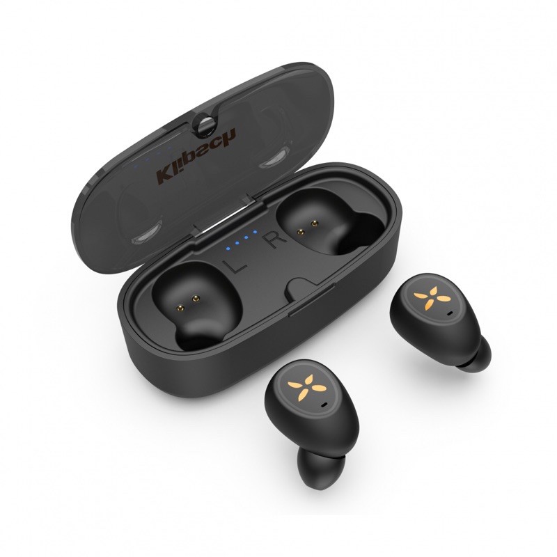 Tai nghe TRUE WIRELESS KLIPSCH S1 | Hàng Chính Hãng | Fullbox | LIKE NEW 99%