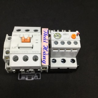 Combo khởi động từ GMC40A - rơle nhiệt GTH40 (1 bộ)
