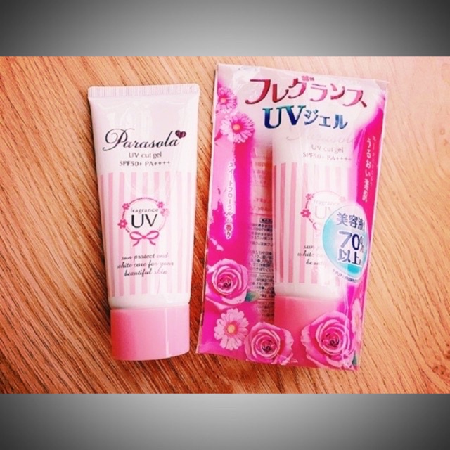 Kem Chống Nắng NARIS PARASOLA ILLUMI Skin UV Essence SPF50+ PA++++ | BigBuy360 - bigbuy360.vn