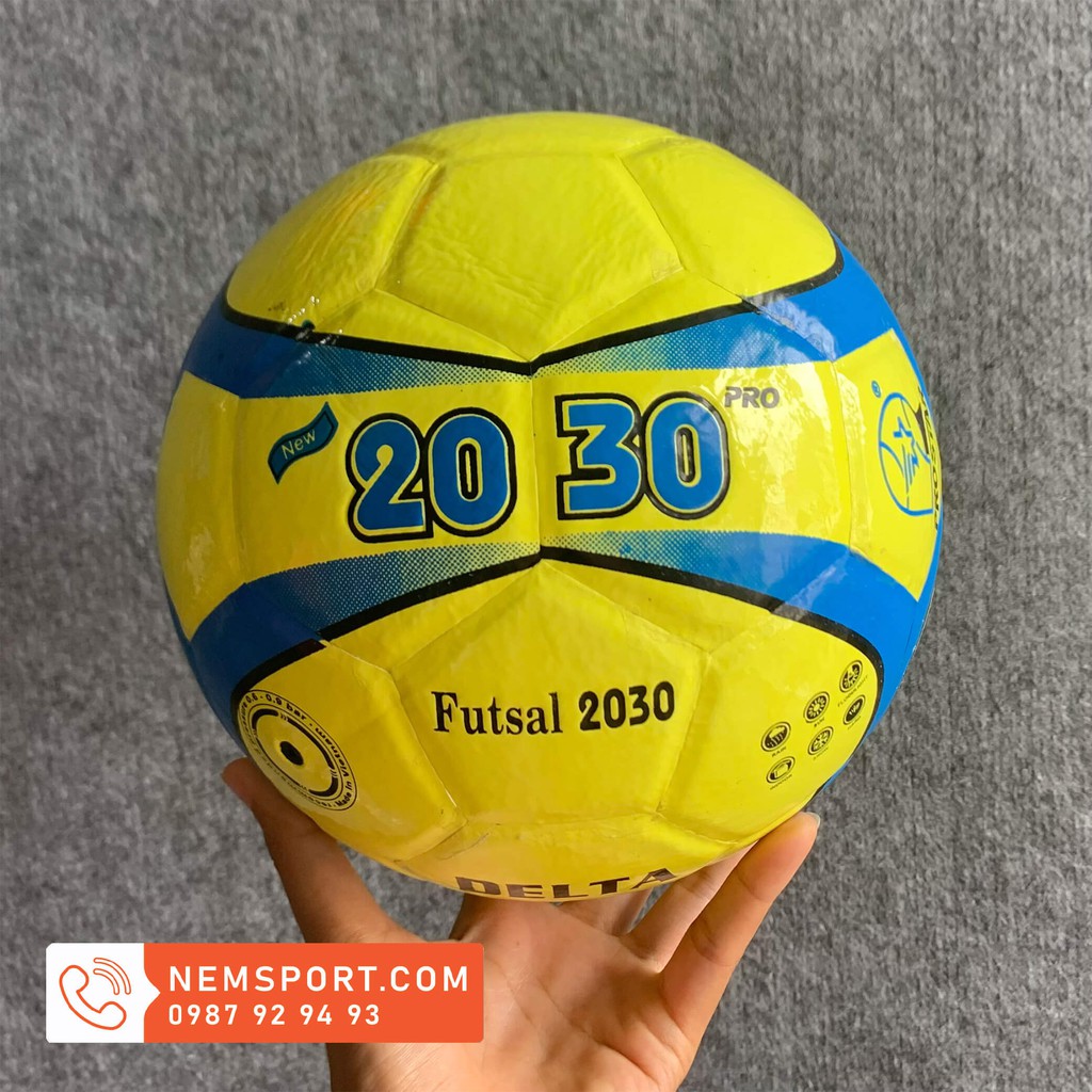 Quả Bóng Đá Sân cỏ nhân tạo Futsal PROSTAR 2030 số 4