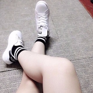 Tất sọc Hàn Quốc 