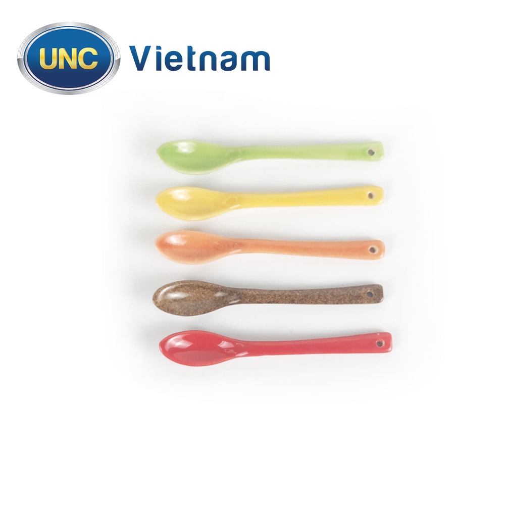 Bộ Cà Phê Nóng Thấp UNC Việt Nam - Sử dụng chân đốt giữ nhiệt, nhiều màu sắc, đủ món, pha cafe sẽ ngon hơn.