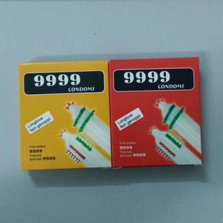 Bao Cao Su Có Râu 9999