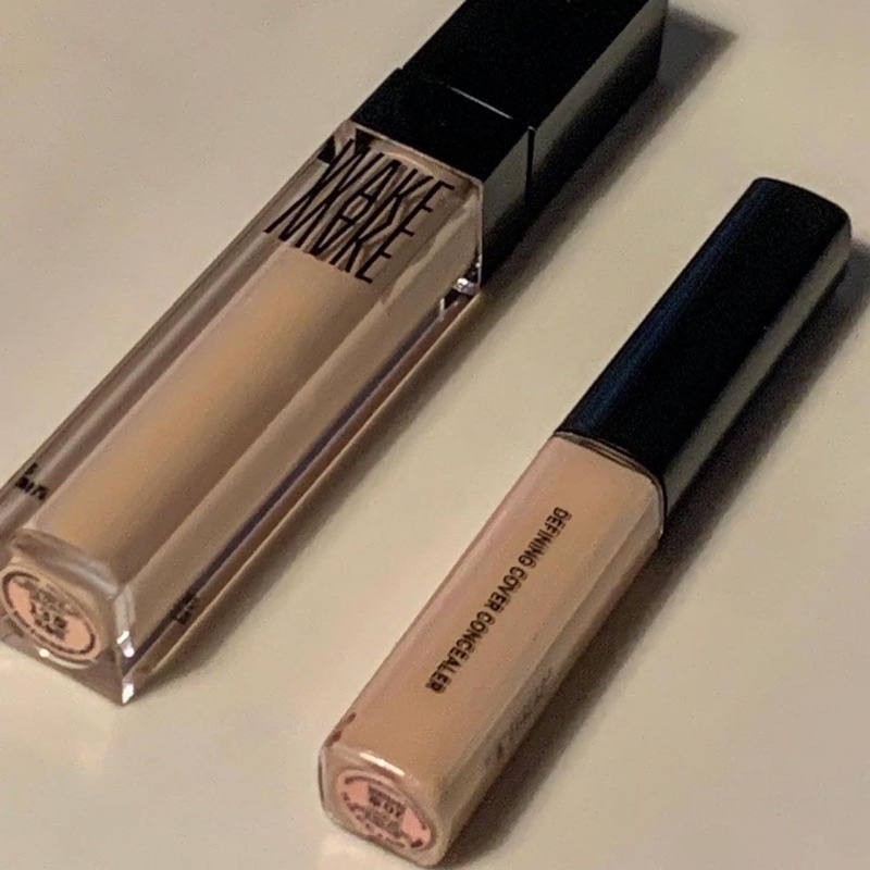 Kem che khuyết điểm Wakemake Defining cover concealer