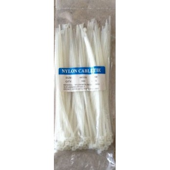 Dây Gút Nhựa 10cm / 20cm / 30cm /  - 1 Bọc / 100 Cộng