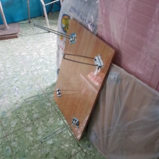 Bàn xếp vân gỗ 40×60cm