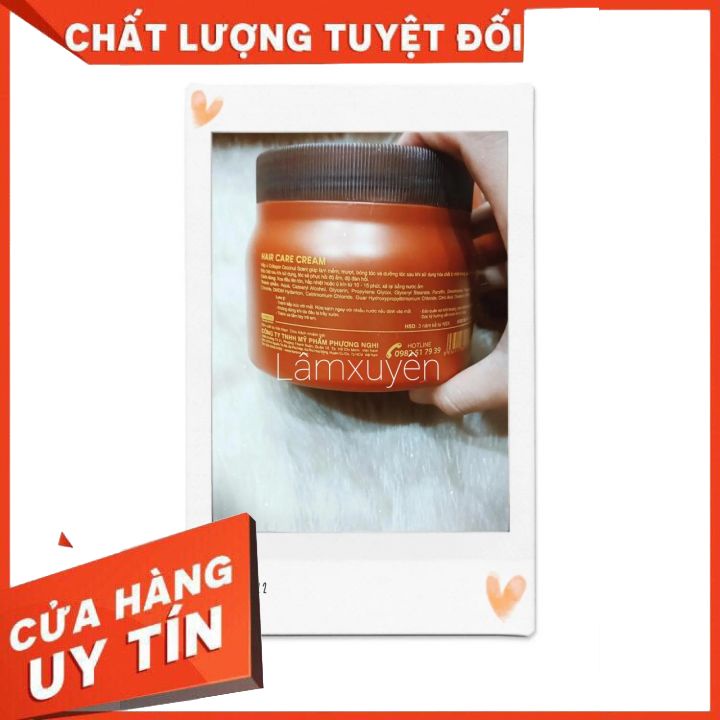 HẤP DẦU KARANZ COLLAGEN DỪA 1000 ML