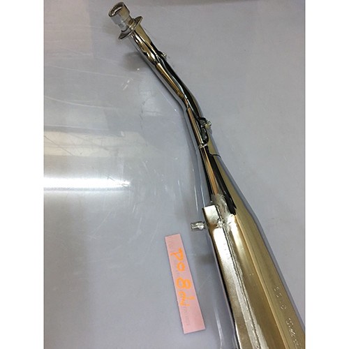 Pô xe máy gắn xe máy cúp 50