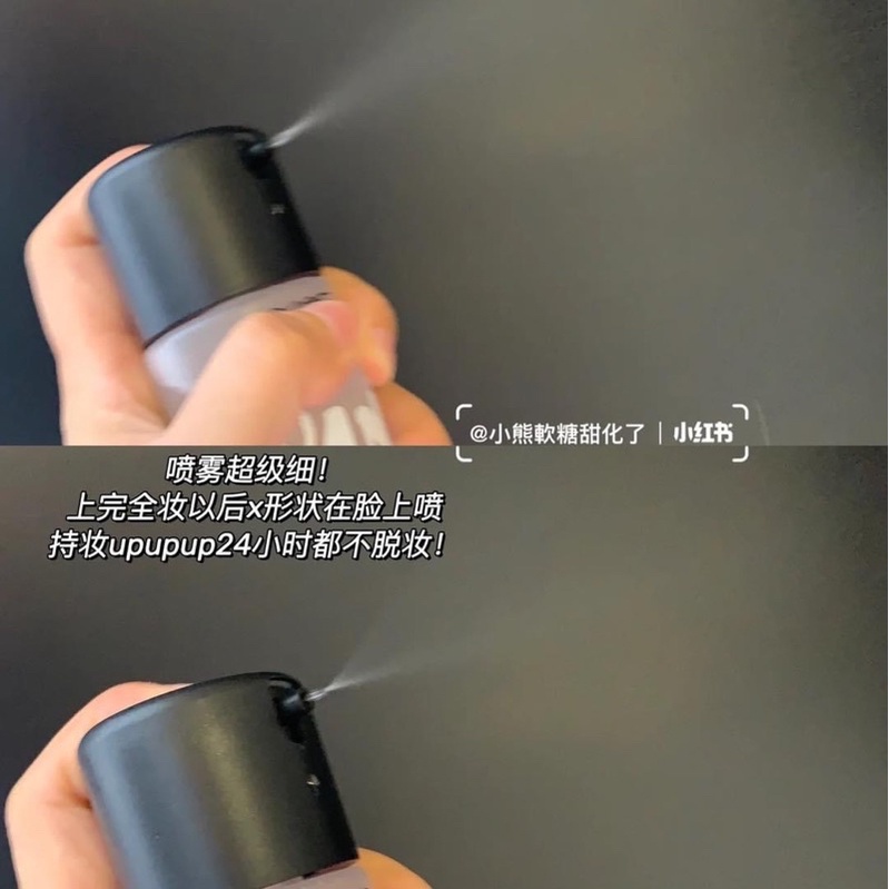 XỊT KHOÁNG - KHOÁ MAKE UP MAC PREP + PRIME FIX+ FULLSIZE