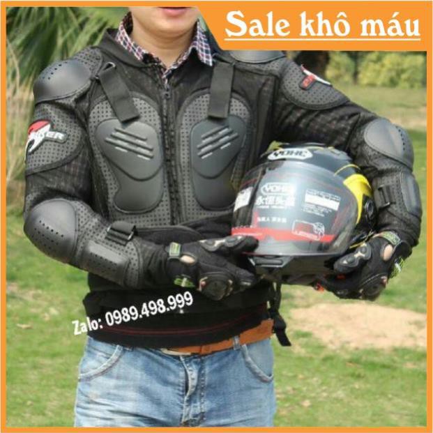 ÁO GIÁP LƯỚI PROBIKER/ FOX