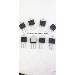2 con thrysistor chân cắm btw691200