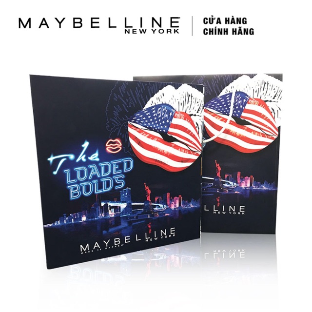 Bộ 13 màu son Maybeline Newyork