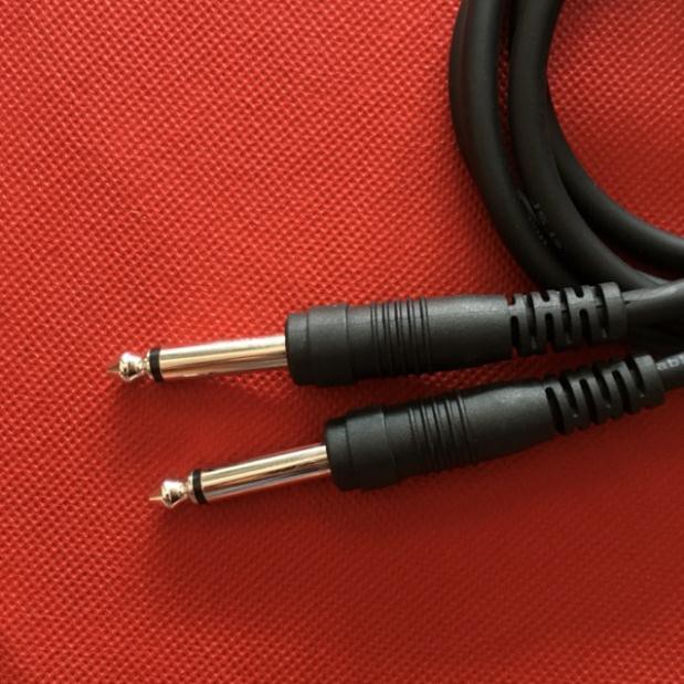 # Dây 2 Đầu 6.5mm JSJ cao cấp dài 1.5m .