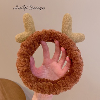 Băng đô rửa mặt cua Cute BĐRMC - PKT Mỡ Mỡ