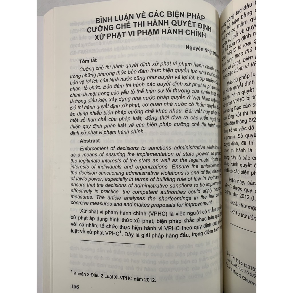 Sách - Bình luận các quy định về xử phạt vi phạm hành chính